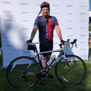 Fundraising Page: Jordan Sussner